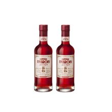 Kit Licor Campari Negroni 500ml 2 unidades