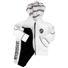 Agasalho Bebê Vasco Plush Oficial