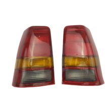 Par Lanterna Traseira Chevrolet Kadett 89 98 Fumê