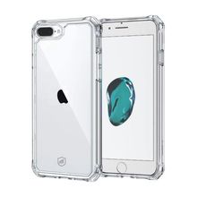 Capa para iPhone 7 Plus / 8 Plus - Clear Proof - Gshield