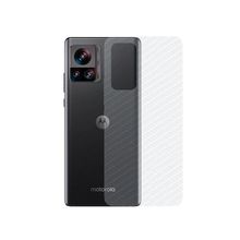 Película para Motorola Edge 30 Ultra - Traseira de Fibra de Carbono - Gshield