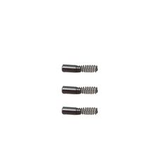 3 Carvões Escova Tampa Distribuidor Fino Bosch 4,9mm VW GM