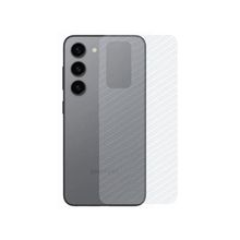 Película para Samsung Galaxy S23 - Traseira de Fibra de Carbono - Gshield