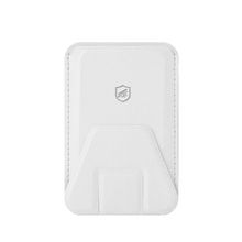 Carteira Magsafe com Kickstand - Branca - Gshield