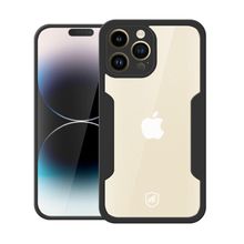 Capa 360 para iPhone 14 Pro Max - Preta - Gshield