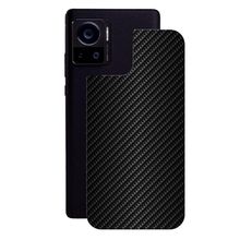 Película para Motorola Edge 30 Ultra 5G - Traseira de Fibra de Carbono Preta - Gshield