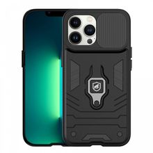 Capa Defender Black para iPhone 13 Pro Max - Gshield