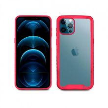 Capa Stronger Rosa para iPhone 12 Pro Max - Gshield