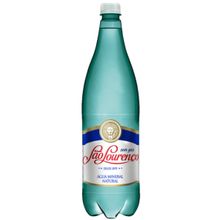 AGUA MINERAL SÃO LOURENÇO SEM GÁS 1,26L