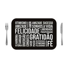 Jogo americano 30x40cm - Ouija - 1 pç