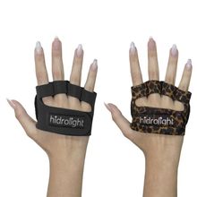 Kit 2 Pares de Palmar para Musculação Hidrolight Mini Palma