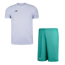 Conjunto Penalty X Camiseta + Calção Juvenil