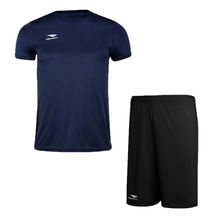 Conjunto Penalty X Camiseta + Calção Juvenil
