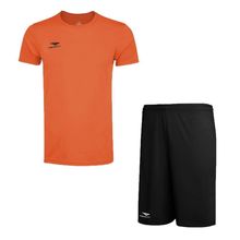 Conjunto Penalty X Camiseta + Calção Juvenil
