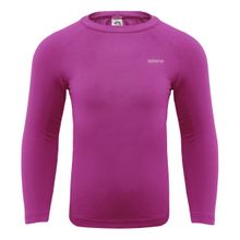 Camisa Térmica Selene Proteção UV Manga Longa Infantil