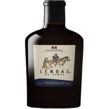 Vinho Tinto Lendas do Pampa Tempranillo Guatambu 750ml