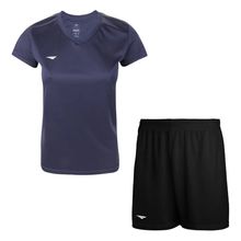 Kit Penalty X Camiseta + Calção Feminino