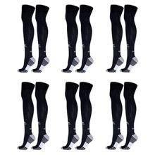 Kit 6 Pares de Meiões Penalty Max Juvenil