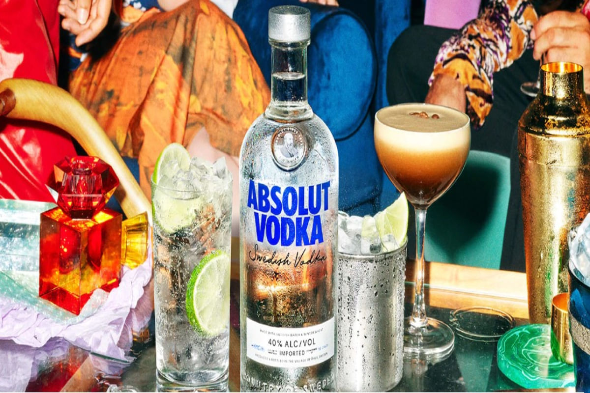 Vodka Absolut Tradicional 750ml - Shop Coopera