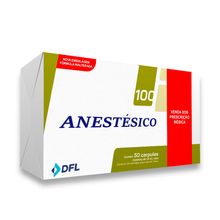 Anestésico Articaine 4% 1:100 com 50 unidades - Nova Dfl