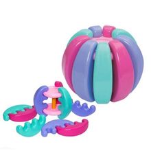 Brinquedo para Bebe Baby Gomos Sortidos Merco Toys