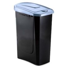 Lixeira Arthi com Tampa Ecofácil em Plástico - 15 L