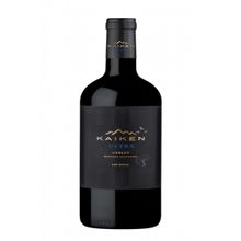 VINHO KAIKEN ULTRA MERLOT TINTO 750 ML