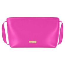 Bolsa Feminina Tiracolo Pink Neon Beira Rio 80005.1