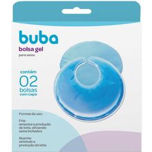 Bolsa Térmica de Gel para Seios - Buba