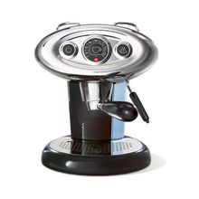 Máquina para Café Espresso Illy X7.1 Preta 110V Máquina Espresso Illy X7.1 Preta110V