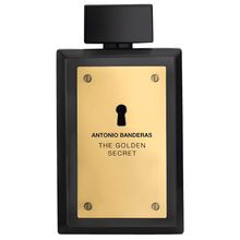 Antonio Banderas The Golden Secret Eau de Toilette - Perfume Masculino 200ml