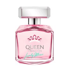 Antonio Banderas Queen Of Seduction Lively Muse Eau de Toilette - Perfume Feminino 50ml