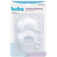 Conchas Protetoras Para Seios e Amamentação - Buba