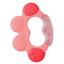 Mordedor Chocalho Rosa - Clingo