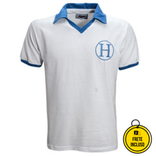 Camisa de Futebol | Honduras 1981 - Tamanho GGG