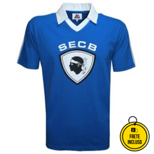 Camisa de Futebol | Bastia 1978 - Tamanho GG