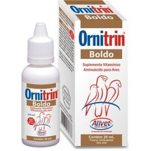 ORNITRIN BOLDO -GOTAS 20ml