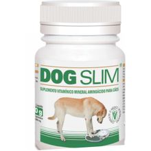 DOG SLIM COMPRIMIDO - FRASCO 60g