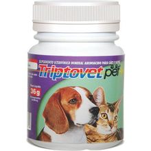 TRIPTOVET PET COMPRIMIDO - FRASCO 36g