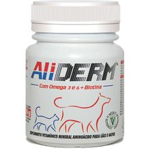 ALIDERM COMPRIMIDO - 600mg