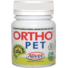 ORTHO PET - COMPRIMIDO 600mg