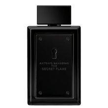 Antonio Banderas The Secret Flame Eau de Toilette - Perfume Masculino 100ml