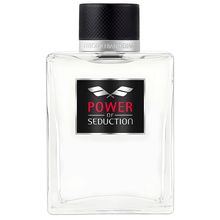 Antonio Banderas Power of Seduction Eau de Toilette - Perfume Masculino 200ml