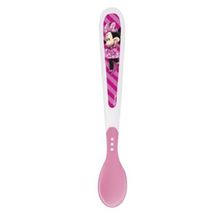 Colheres Minnie Termo Sensiveis - Disney Junior MULTIKIDS