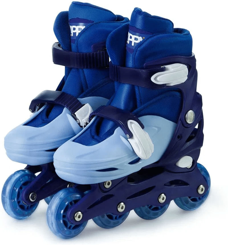 Patins 2 Em 1 Stitch 32 A 35 Havan Toys - HBR0598