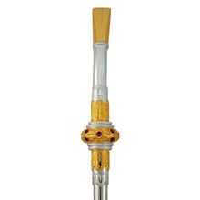 BOMBA DE CHIMARRAO FAMA OURO E PRATA 19GG 000186