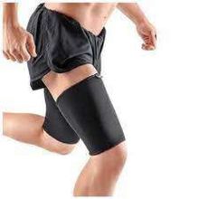 Coxal Hidrolight Elastico Bamboo - Preto