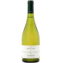 Vinho Branco Seco Sauvignon Blanc Aracuri 750ml