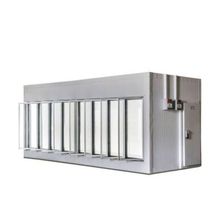 Walk in Cooler Gallant Resfriados 8 Portas Vidro 380V/3F