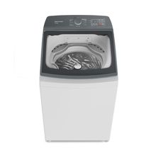 Lavadora de Roupas Brastemp Tira Manchas 16kg Branco 127V